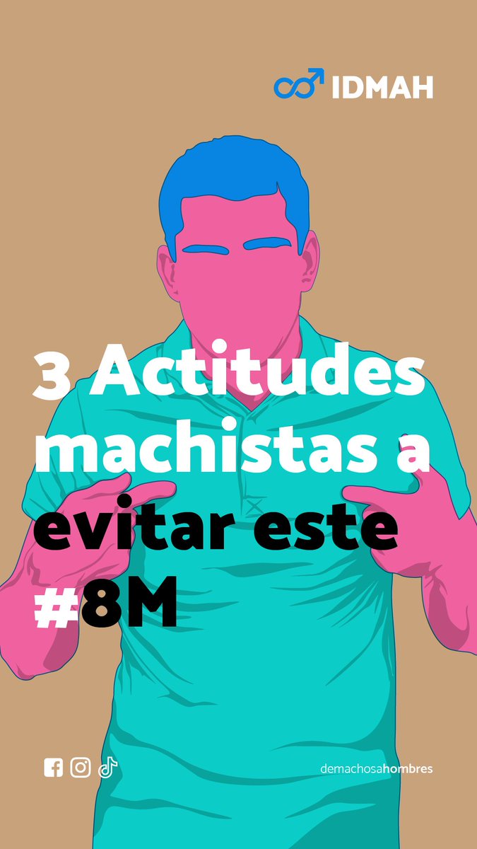 #demachosaHOMBRES tweet media