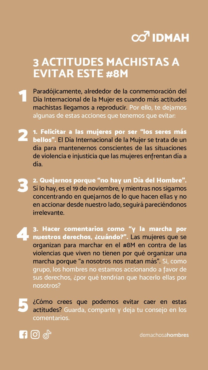 #demachosaHOMBRES tweet media