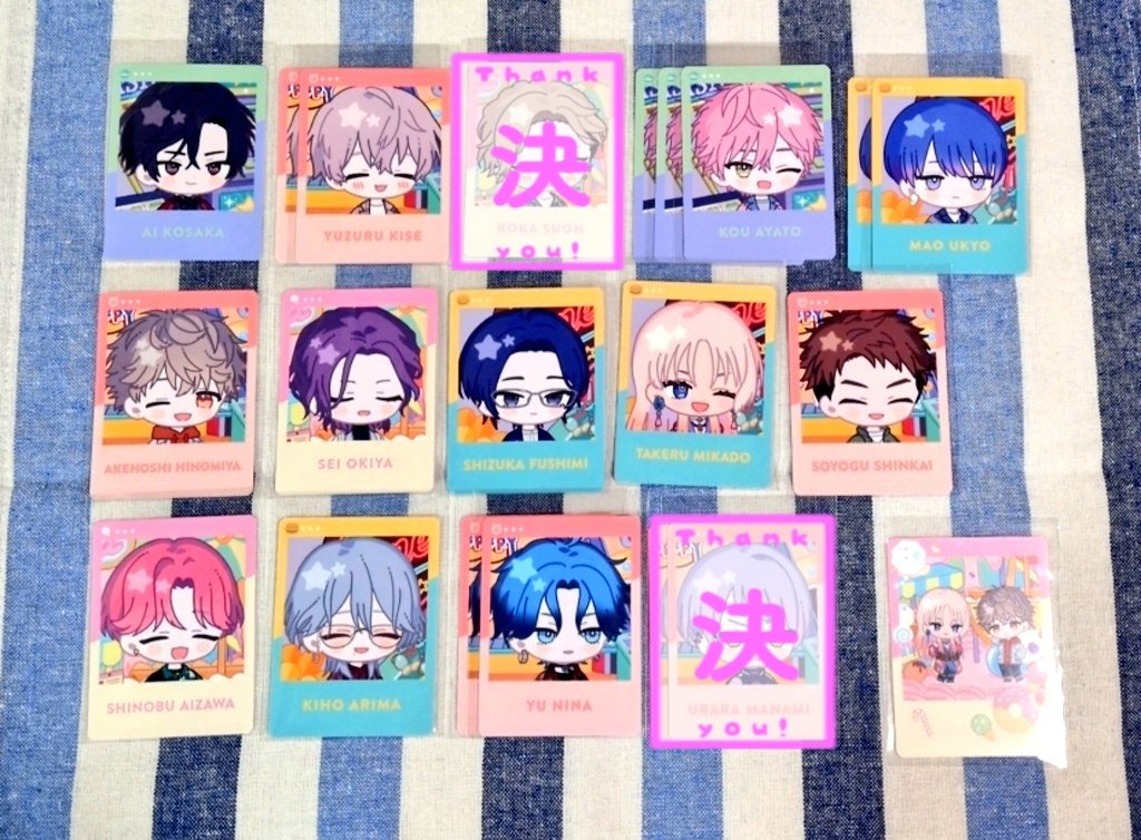 桜月姫@取引用垢 tweet media