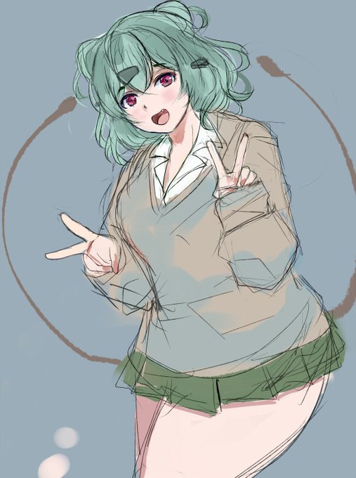 ギャルダネちゃんはちょっとふっくらしていてほしい。心からそう思う吉宗であった。