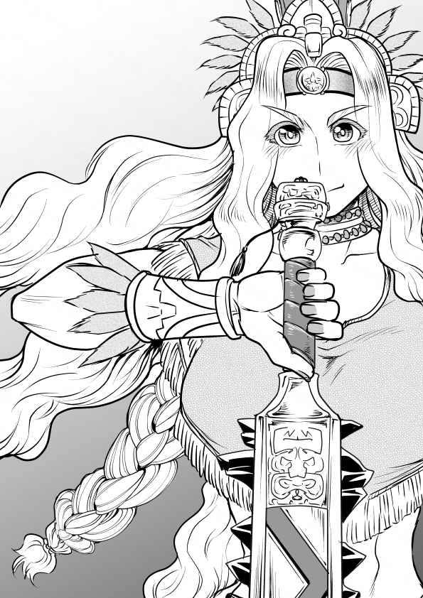 マカナに誓いを！な今日のお姉さん