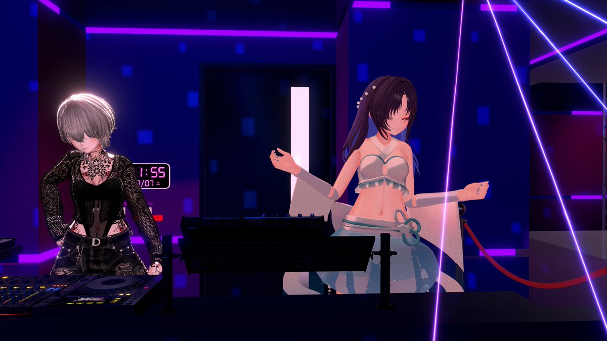 🍖おにく／Oniku@VRC tweet media