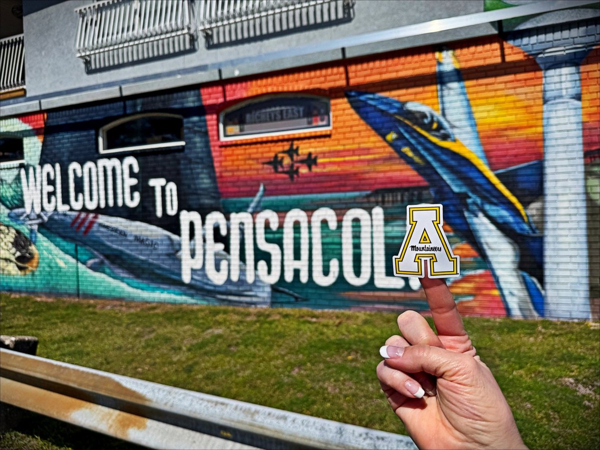 Appalachian State tweet media