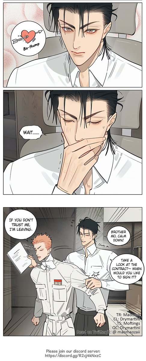 7 March 2026 
"Negotiation."
#19days #19天 #oldxian #old先