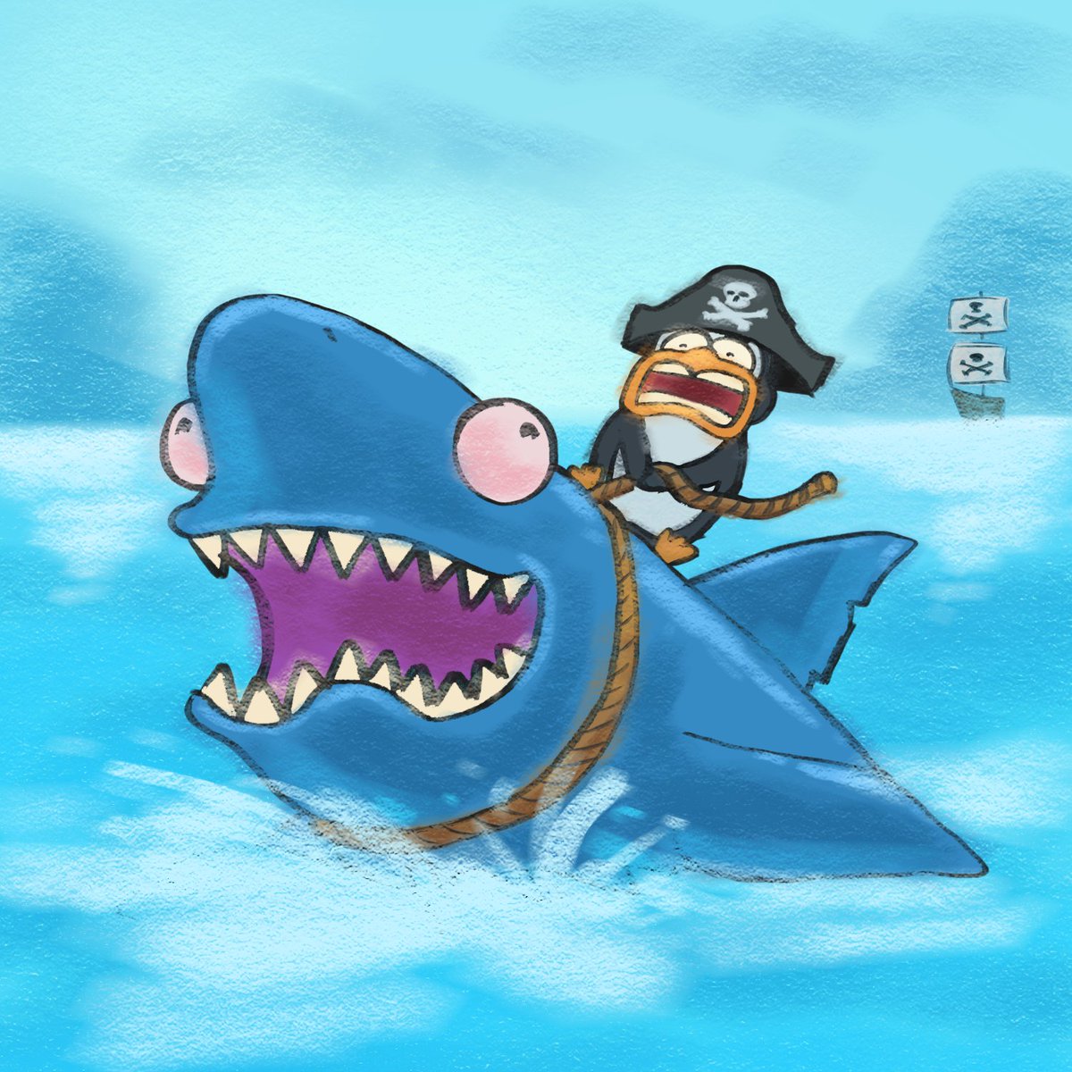 Checker
 
opensea.io/collection/pen…

Check your wallet, I'm adding some more 🫡