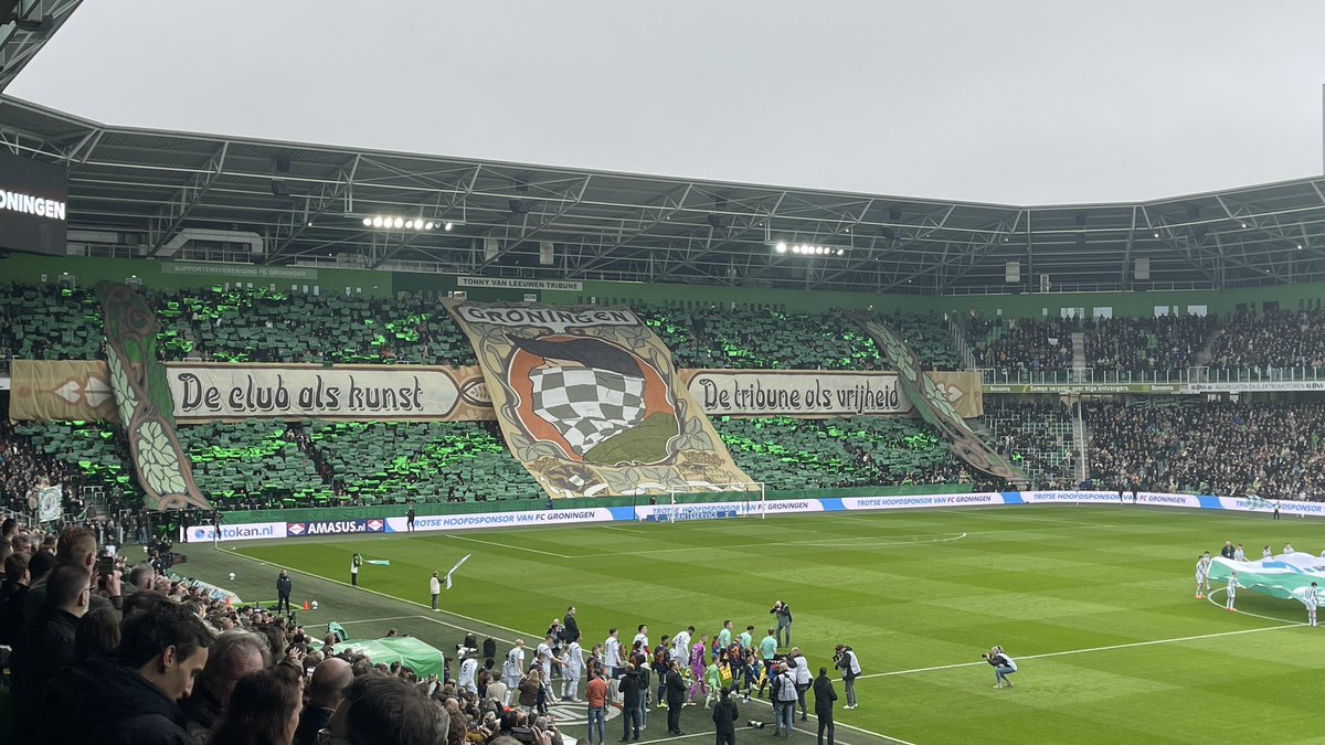 Voetbal Ultras tweet media