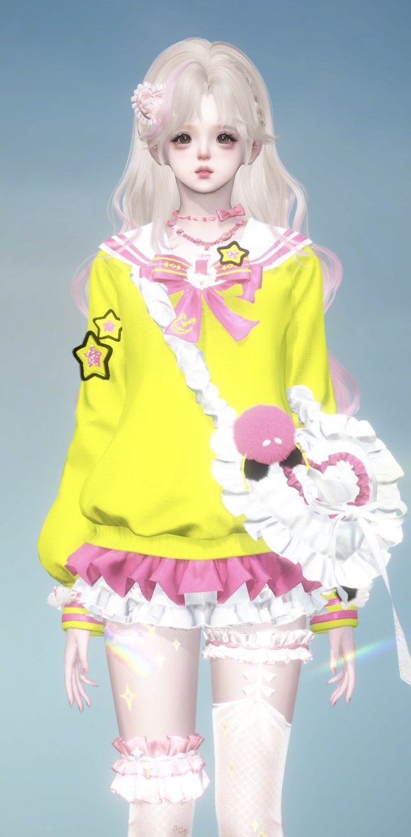 天使心 tweet media