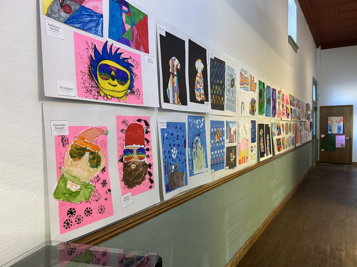 Mrs. Stortenbecker | Elementary Art tweet media