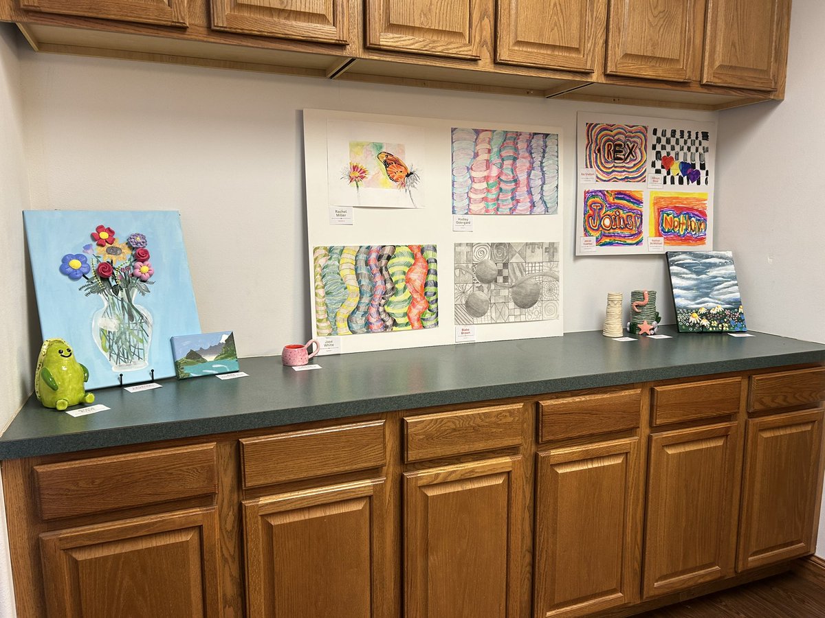 Mrs. Stortenbecker | Elementary Art tweet media