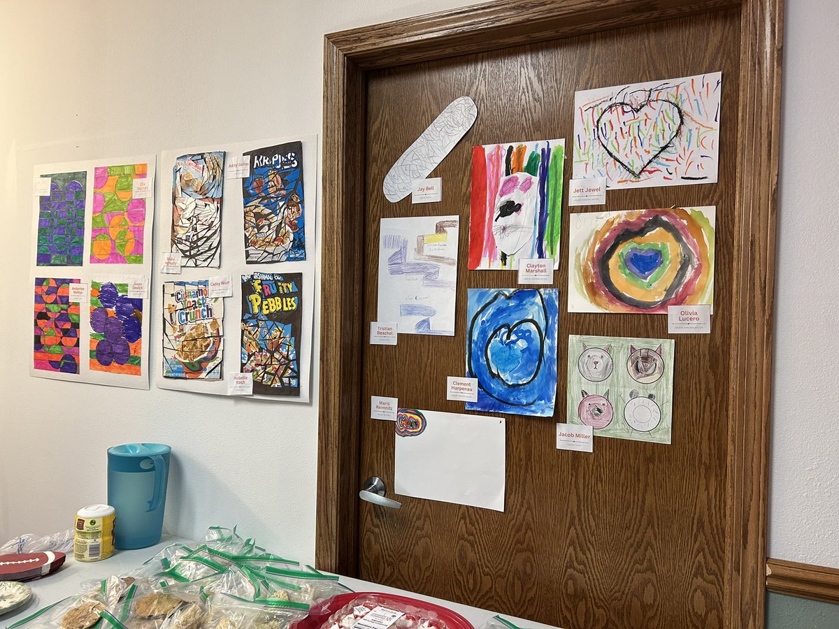 Mrs. Stortenbecker | Elementary Art tweet media