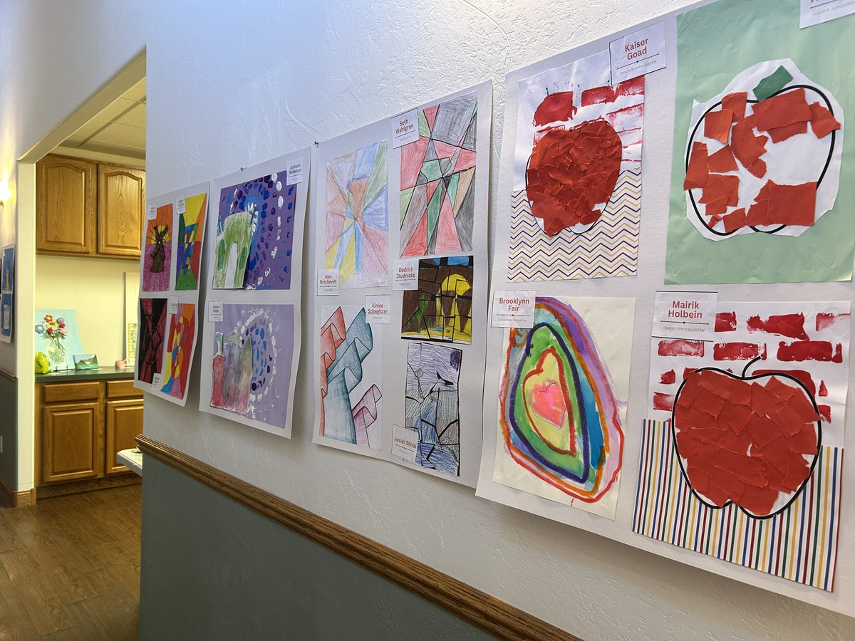 Mrs. Stortenbecker | Elementary Art tweet media