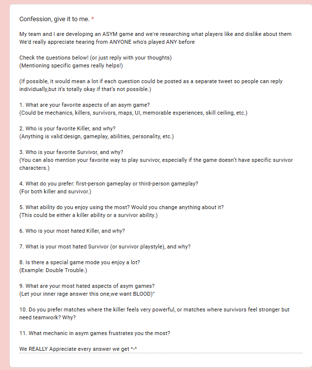 99% Roblox ASYM Confessions The III tweet media