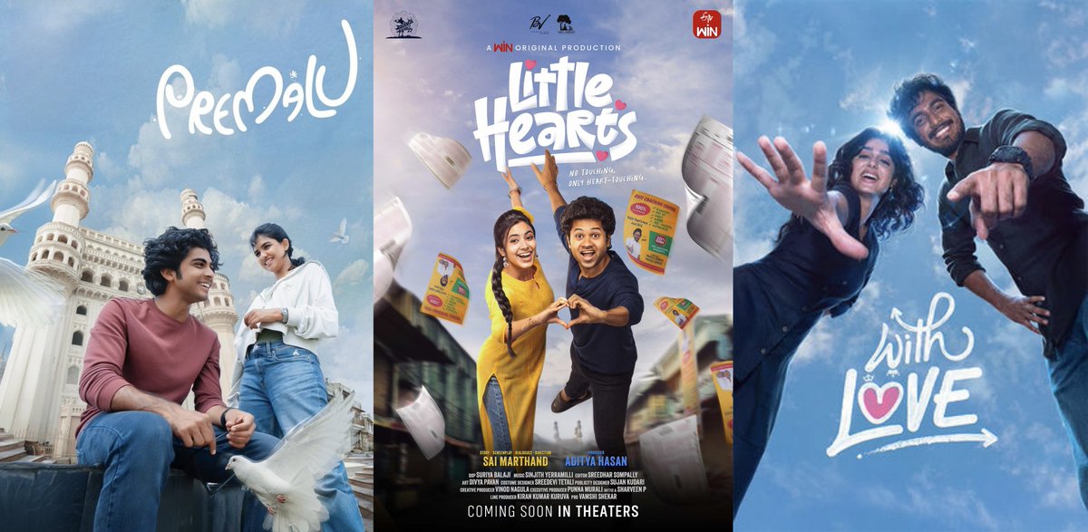 ghani_545's tweet photo. perfect “rom-coms”
#premalu 
#littlehearts 
#withlove https://t.co/98idBOq2Lr