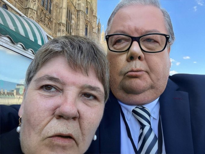 Hon. PolProf of Agile Ceremonies tweet media