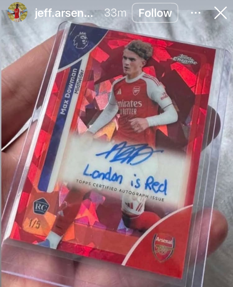 Soccer Cards HQ tweet media