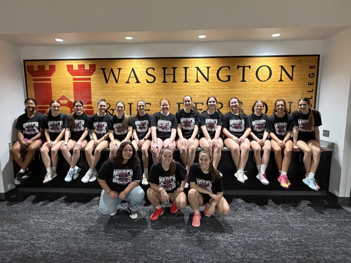 MCLadyBaronsBB's tweet photo. Thank you to Washington & Jefferson College and Athletics for hosting us this morning for our walk-thru and shoot around as we get ready for our State game.
Beautiful facilities and a great gymnasium! We appreciate the hospitality!
#KEEPKNOCKING ππ https://t.co/geyhczgv6u