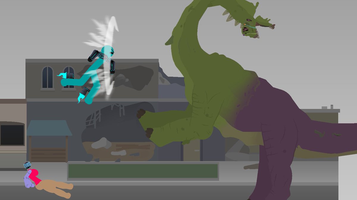 The one with a reducir shirt is Nia, by her character shes kind, seductive and.....well flirti and the blue one is my version as a cyborb wish is expire by genos and credits to the owner of the original modelthe model 

Nia by <a href="/AyishiThe/">The Ayishi</a>