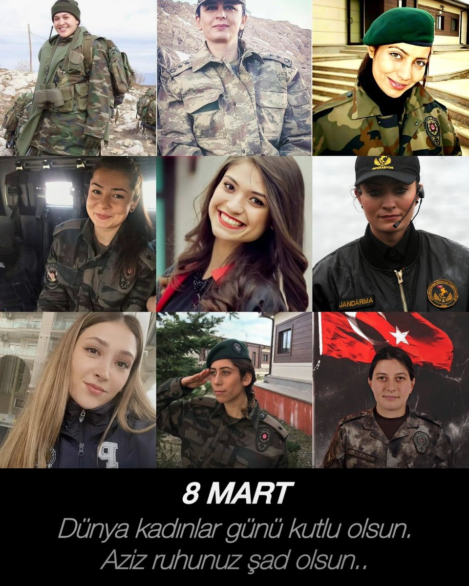 karaharptr's tweet photo. 8 Mart Dünya kadınlar günü kutlu olsun… https://t.co/4KaJYrCZ8P