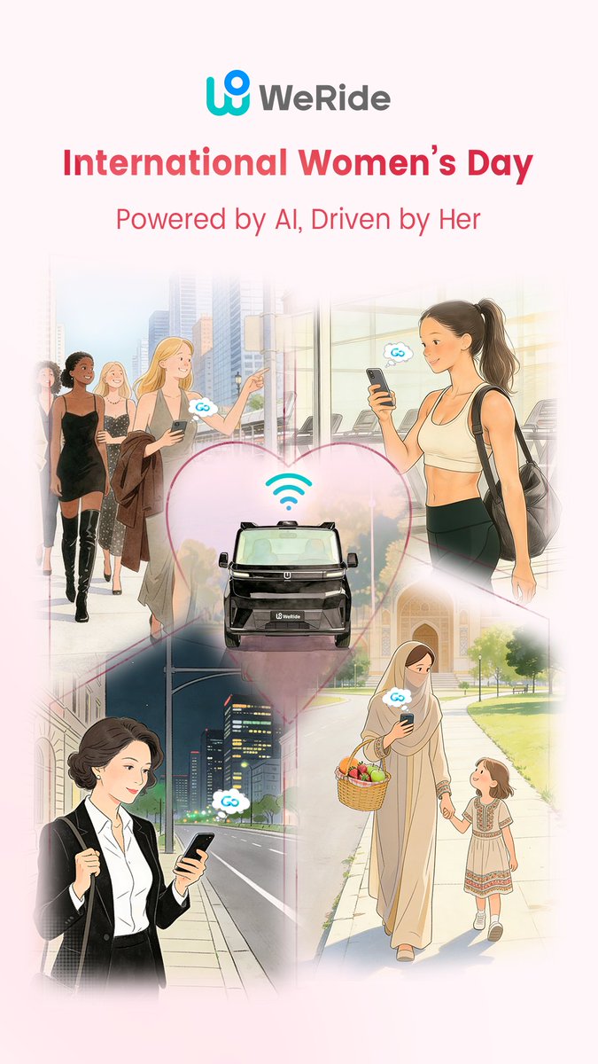 WeRide.ai tweet media