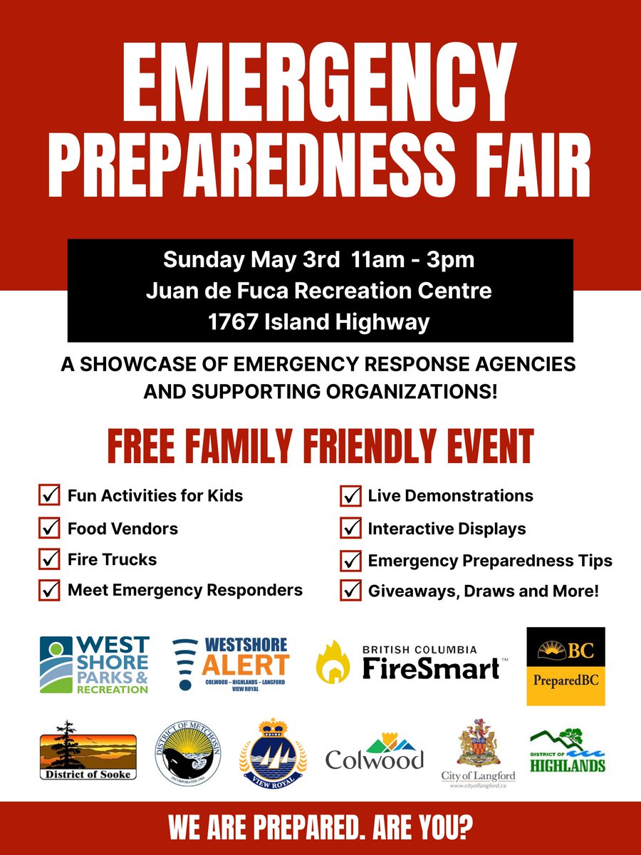 View Royal Fire Rescue tweet media