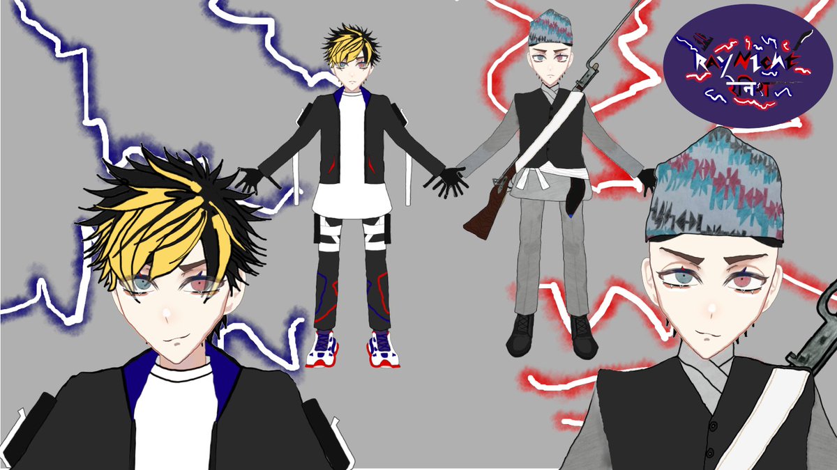 Ray Nicht ℜ⚡ tweet media