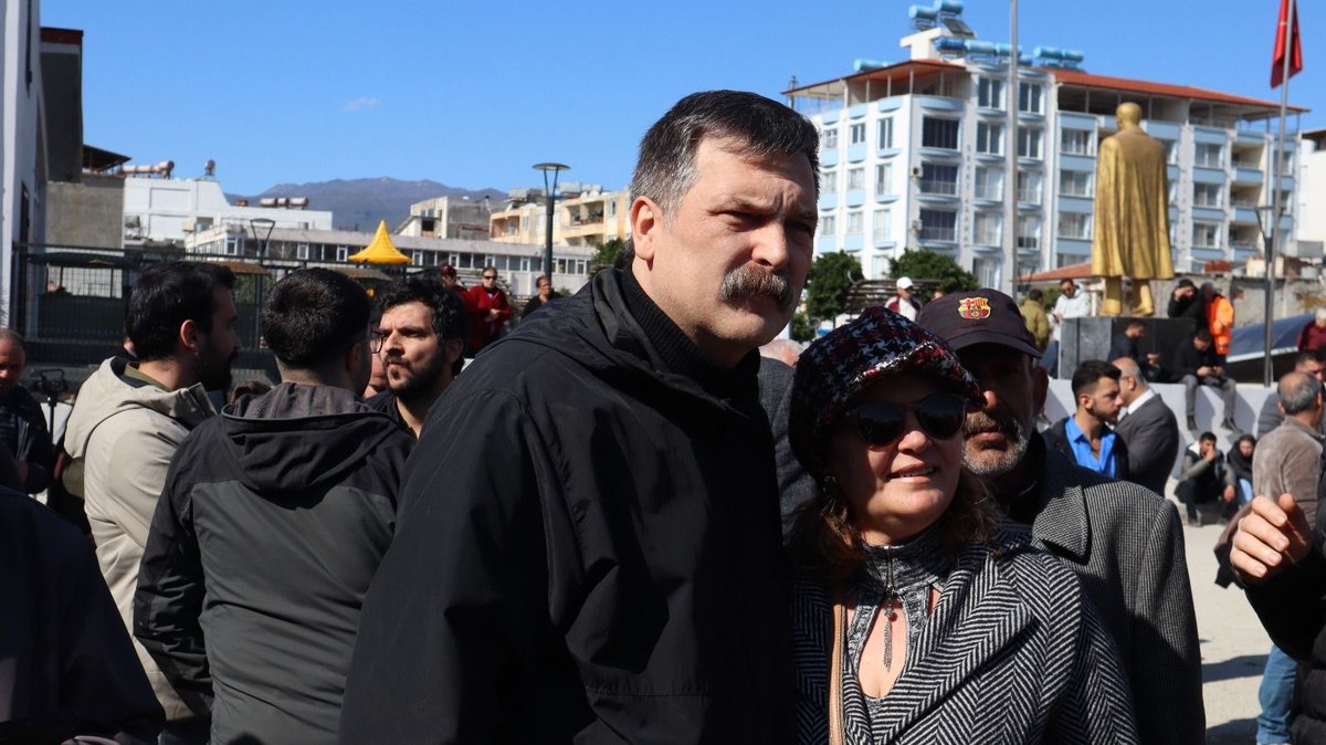 Türkiye İşçi Partisi tweet media