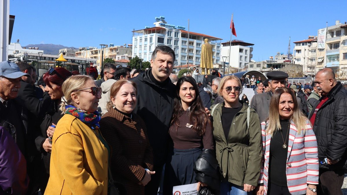 Türkiye İşçi Partisi tweet media