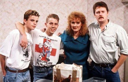 roonymartin84's tweet photo. @creepydotorg Then want on to appear in Coronation Street https://t.co/XIasuM5YGk