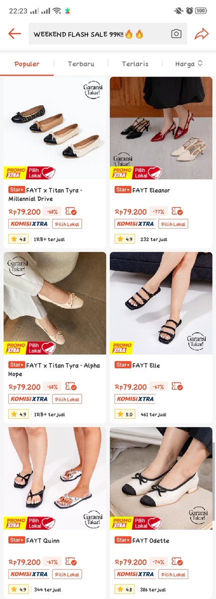 nupuss_'s tweet photo. Kapan lagi Fayt jadi seginiii
Gercep sampe tgl 8 aja nih

https://t.co/k5hdIedkRF https://t.co/VM9pupXJLB