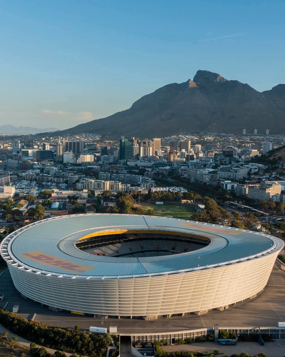 Cape Town is the most beautiful city in the world 🇿🇦