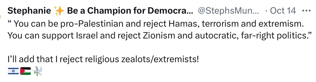 Stephanie ✨🧳✈️ tweet media