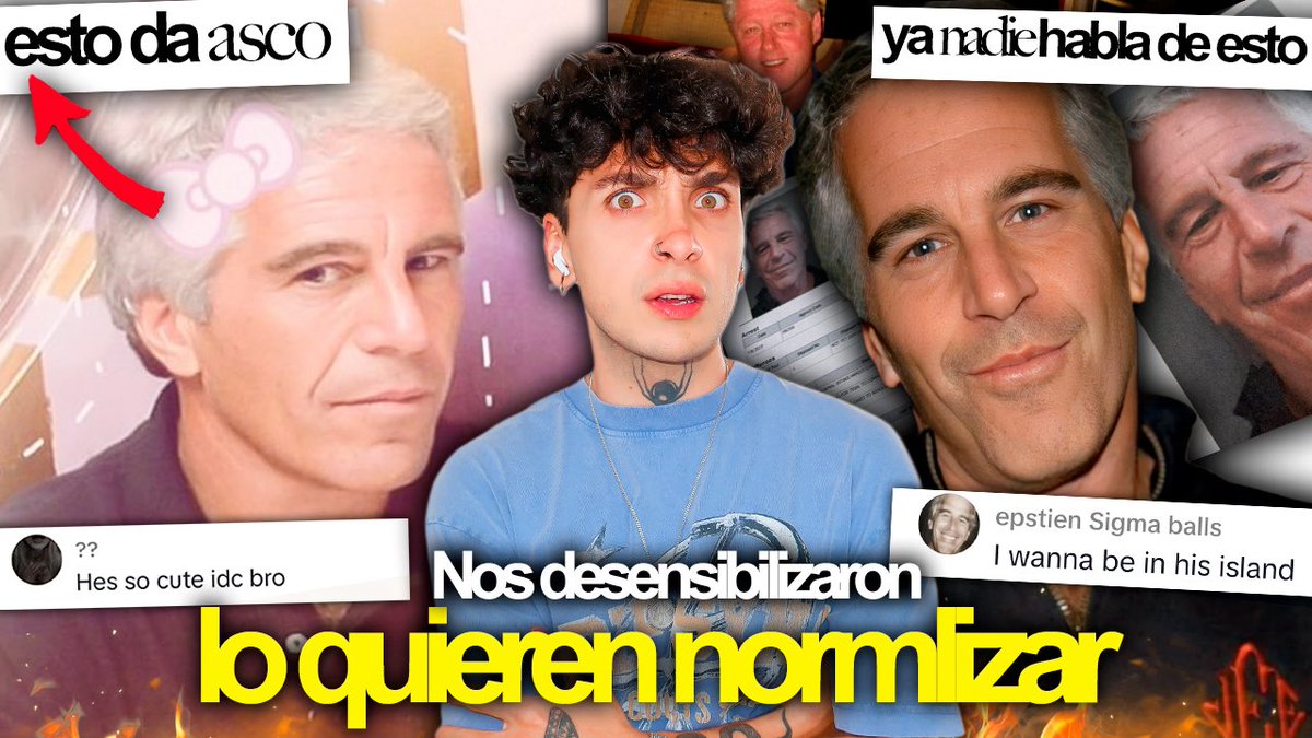 acabo de hacer probablemente el video más importante de mi canal y youtube decidió quitarle la monetización y limitar su alcance.
no saben lo frustrante que es dedicar tanto tiempo a un contenido y que el algoritmo lo termine enterrando solo por tratar de exponer este caso💔