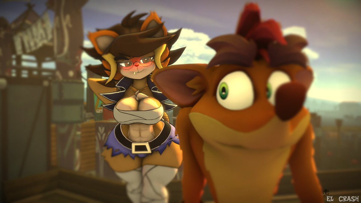 El Crash 🔞NO MINORS tweet media