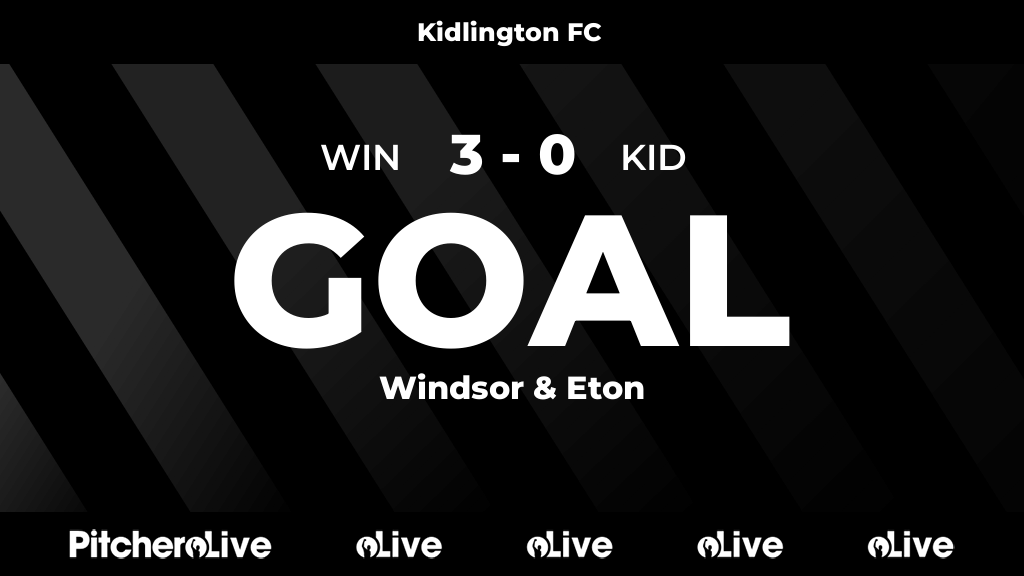 Kidlington FC tweet media
