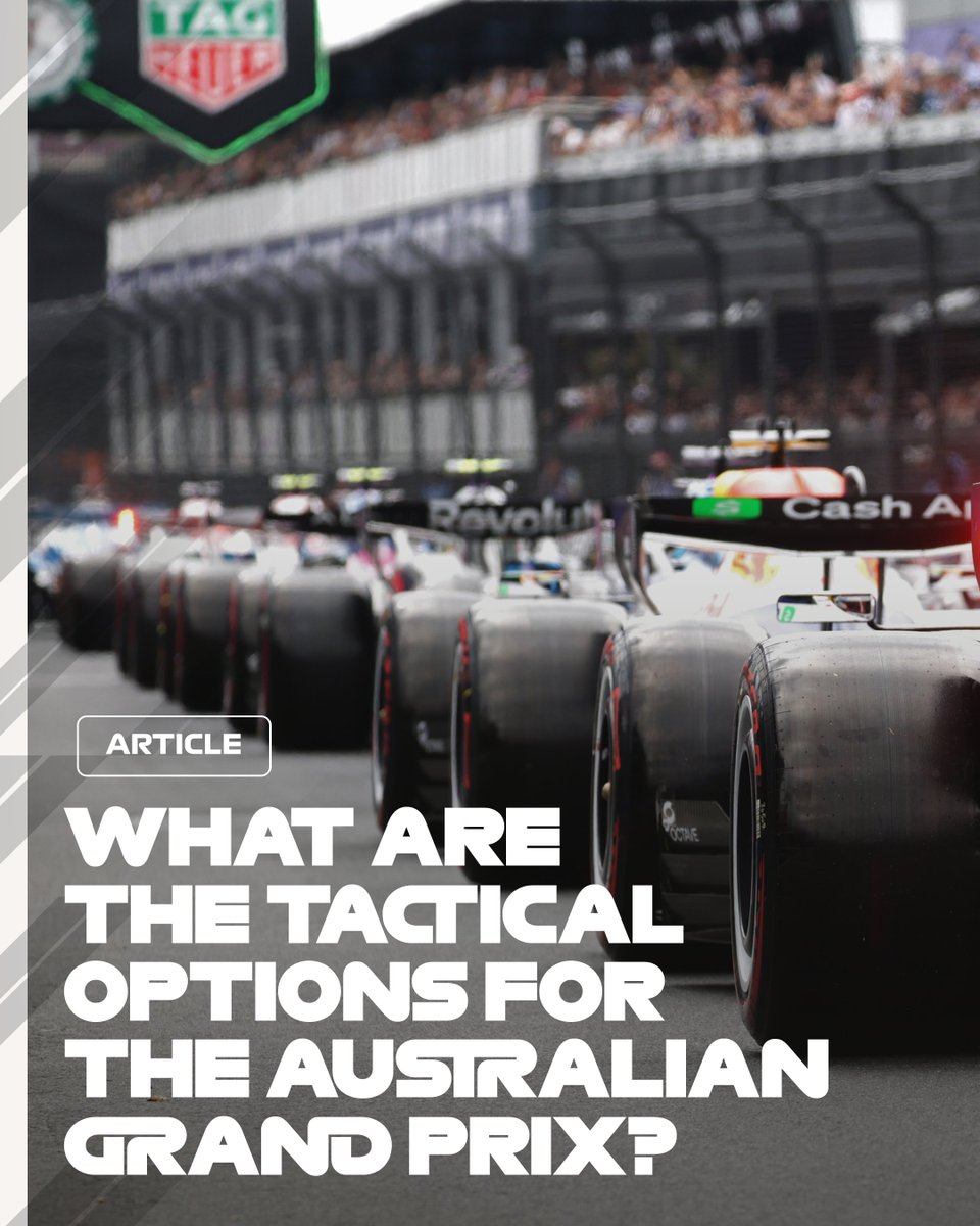 Formula 1 tweet media