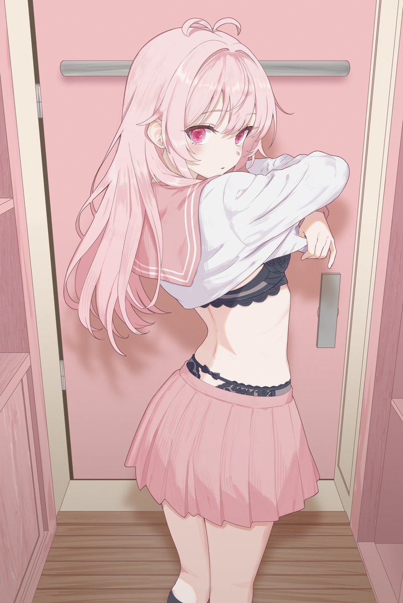 真宵@CommissionOpen tweet media