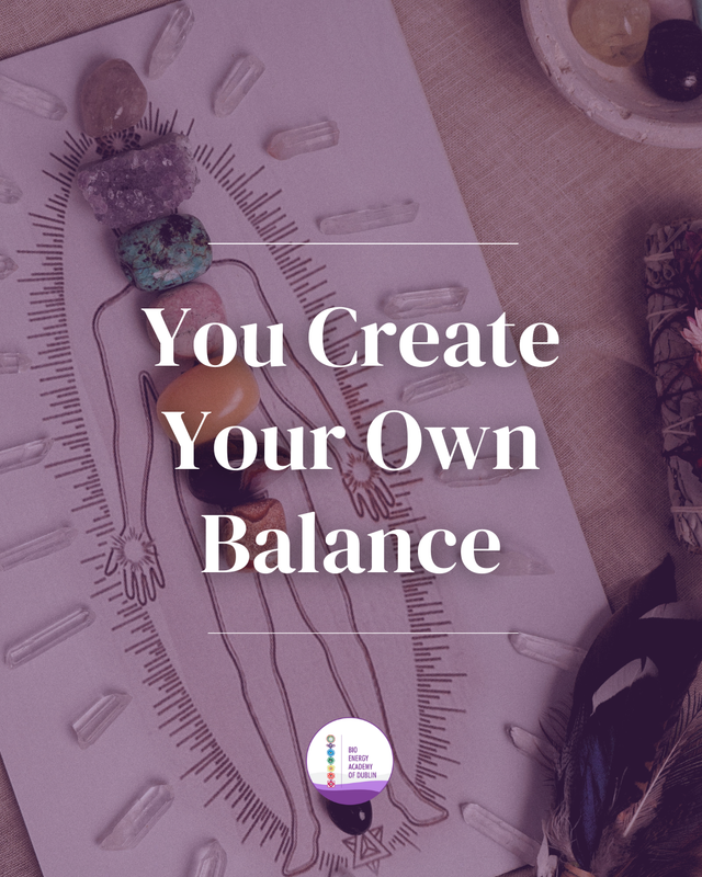 BioDublin's tweet photo. “Balance is not something you find, it’s something you create.” 💛

Working with your energy — whether through Bio Energy, sound therapy, or Theta Healing — helps you create balance in every aspect of your being: body, mind, emotions, and spirit. ✨ https://t.co/hsWxMzMKMr