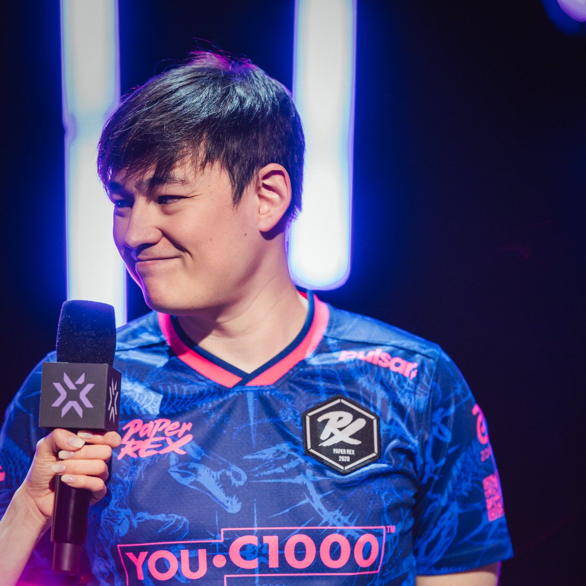 VALO2ASIA tweet media