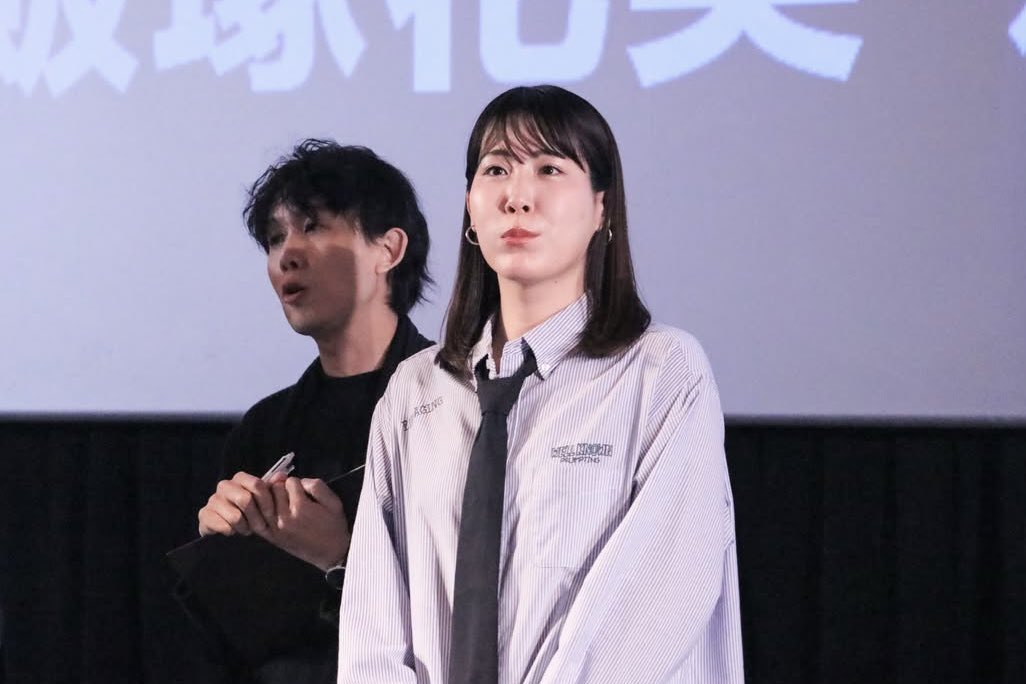 台湾の皆様、ありがとうございました☺️
13日より劇場公開です🇹🇼👏🏻謝謝🩷
ブルーボーイ事件が1人でも多くの方に届きますように😌
