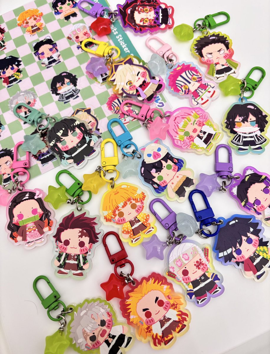 banamiruku - KKAM06 prep! tweet media