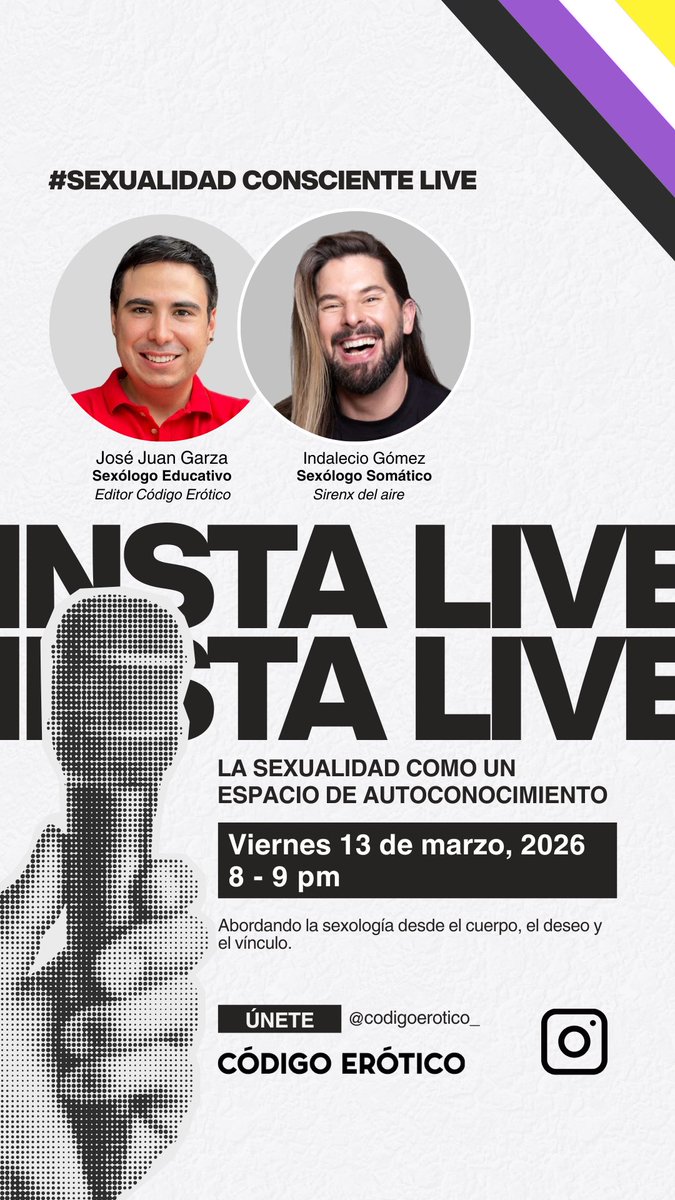 Código Erótico tweet media