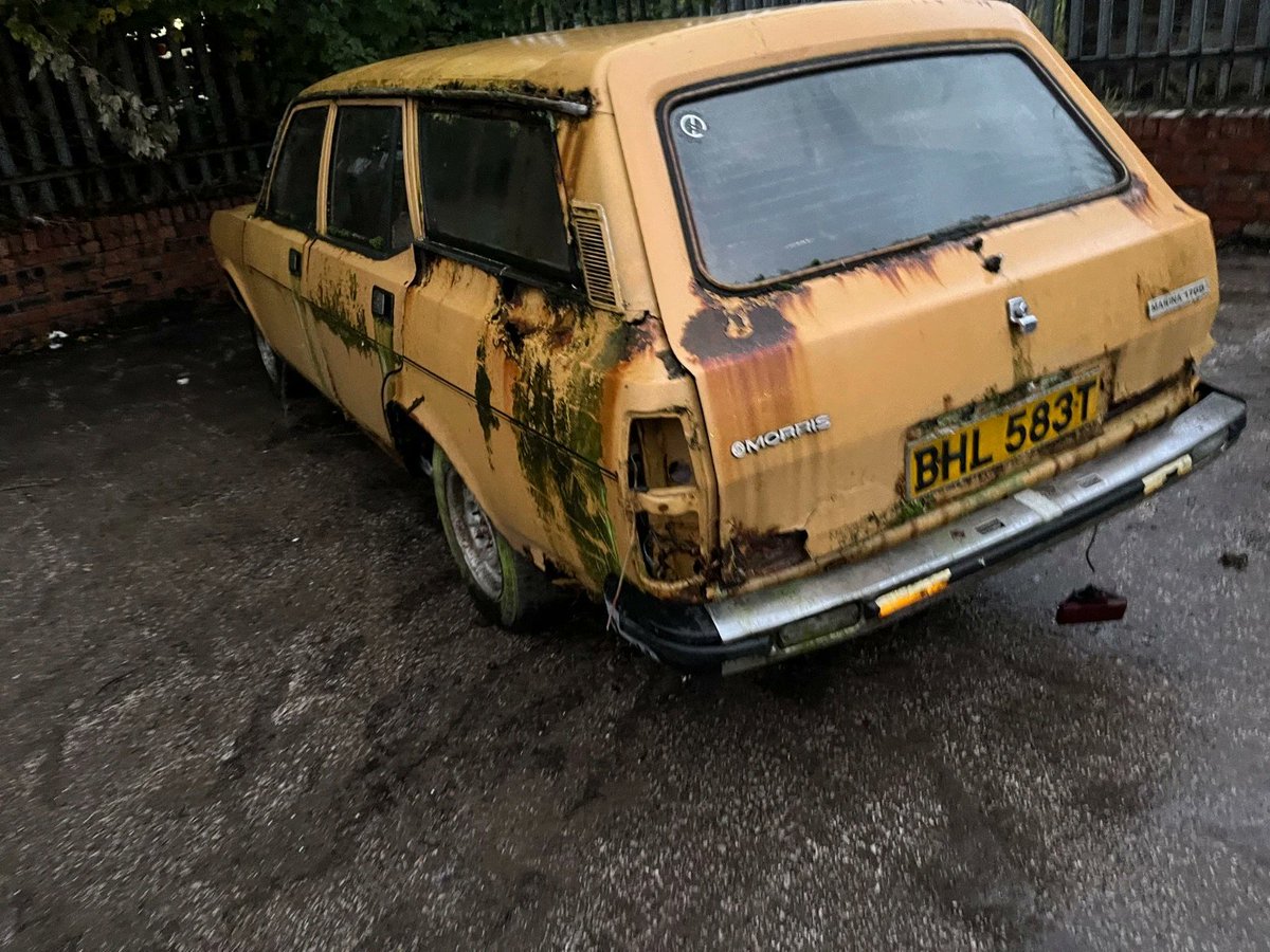 George Cochrane tweet media