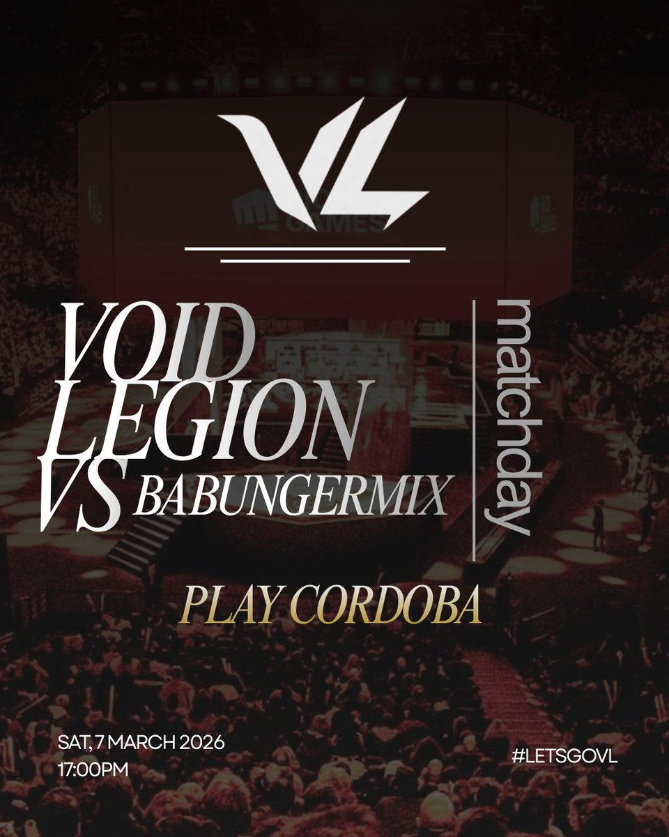 Void Legion tweet media