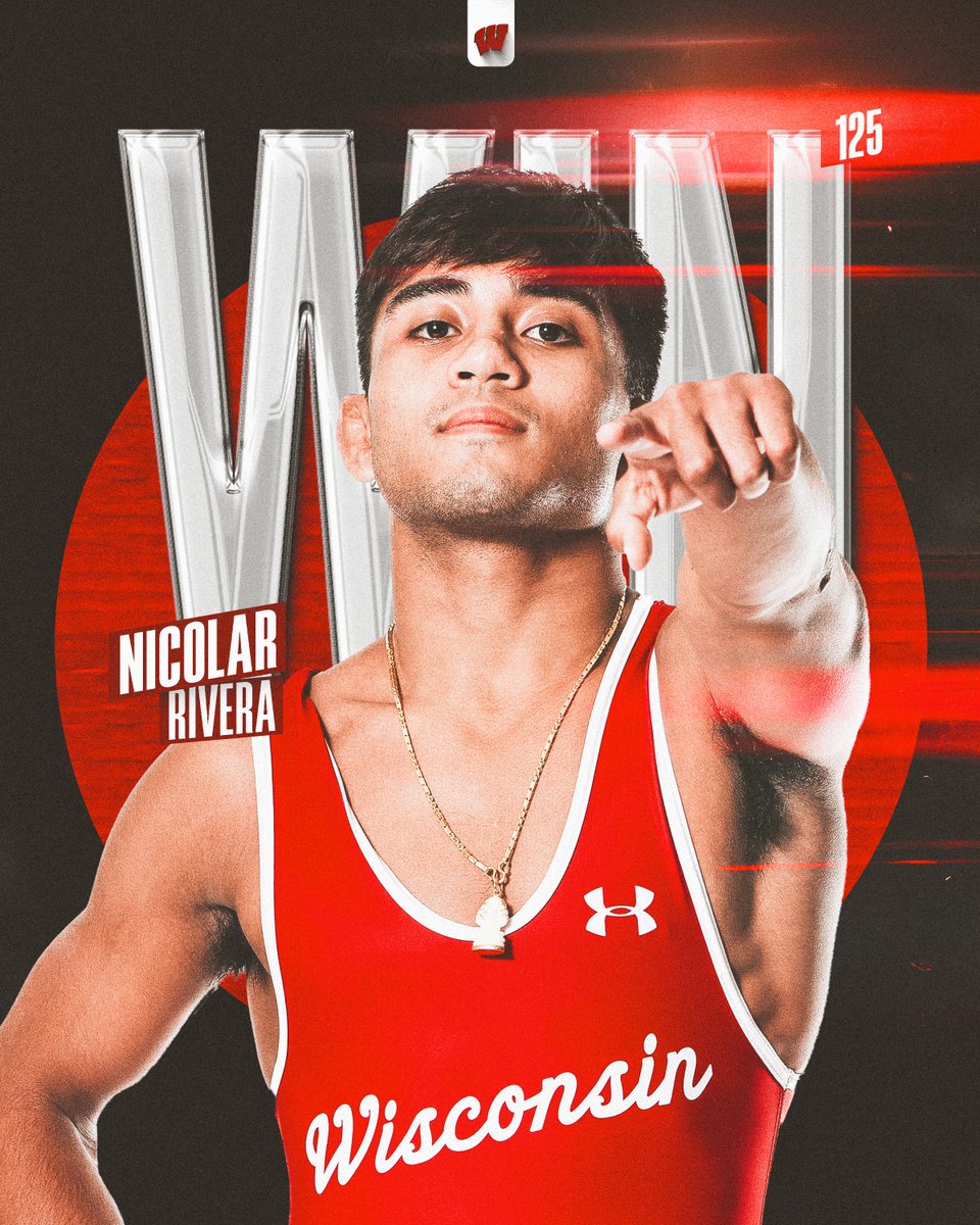 Wisconsin Wrestling tweet media