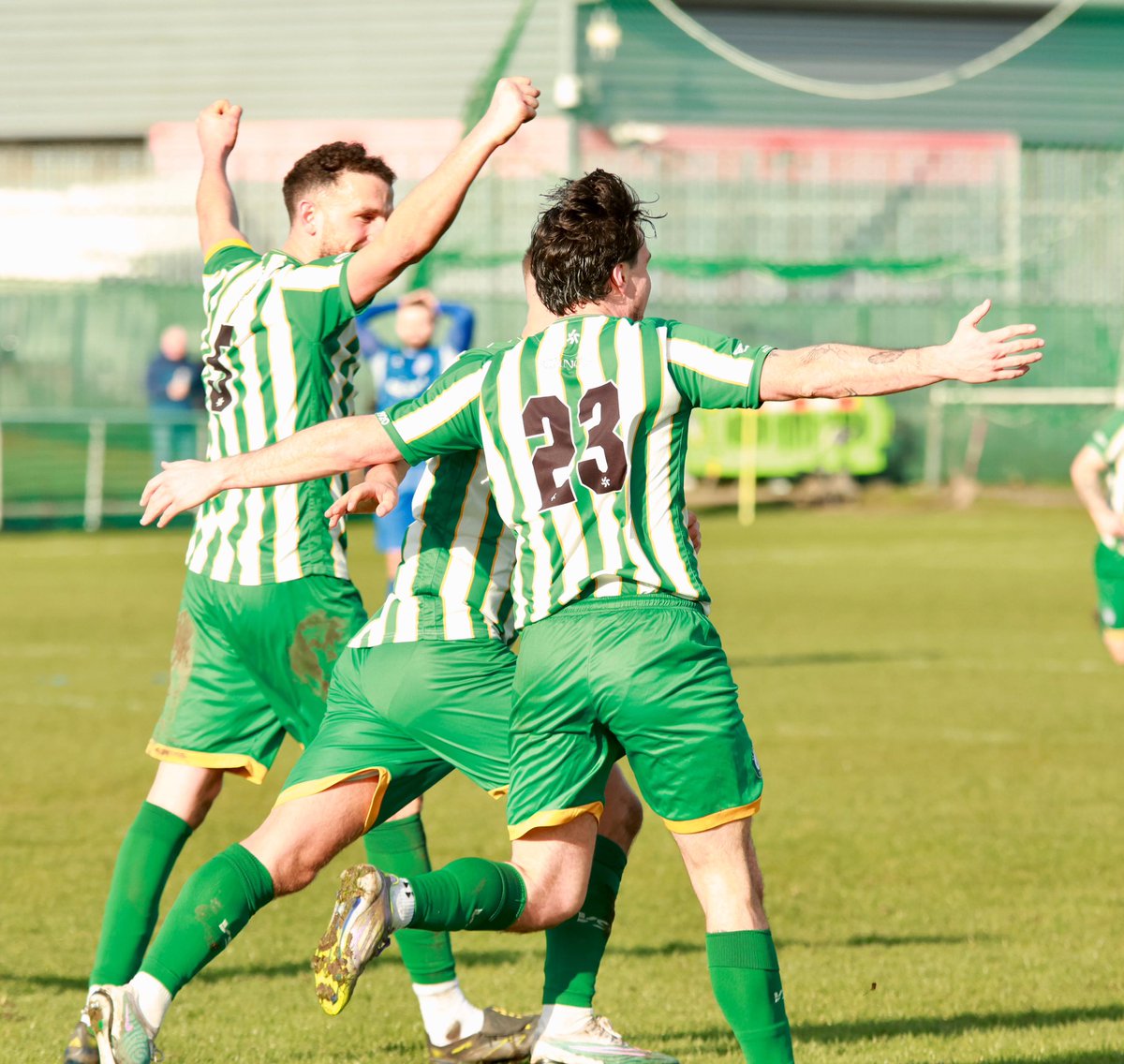 St Roch's FC tweet media