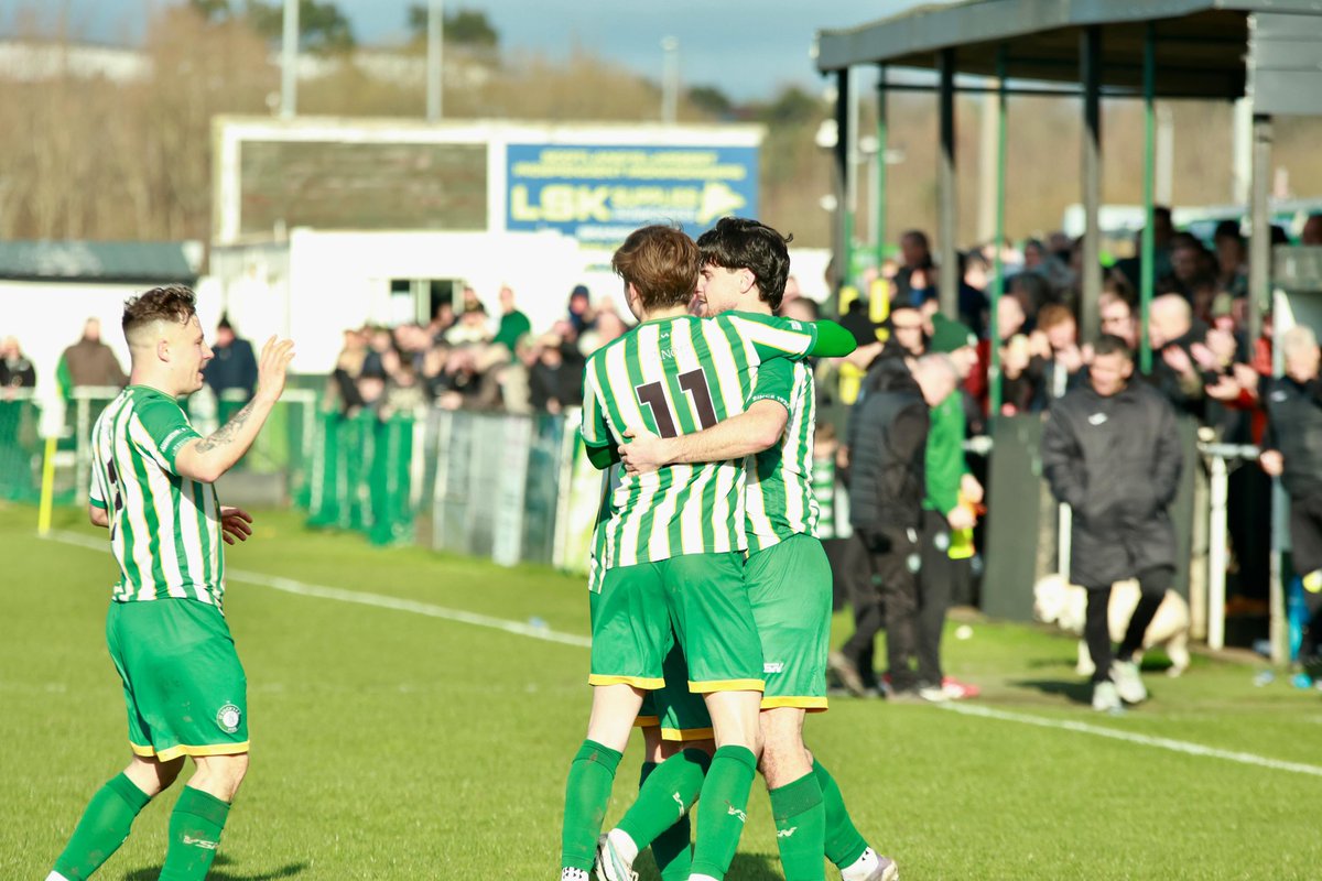 St Roch's FC tweet media