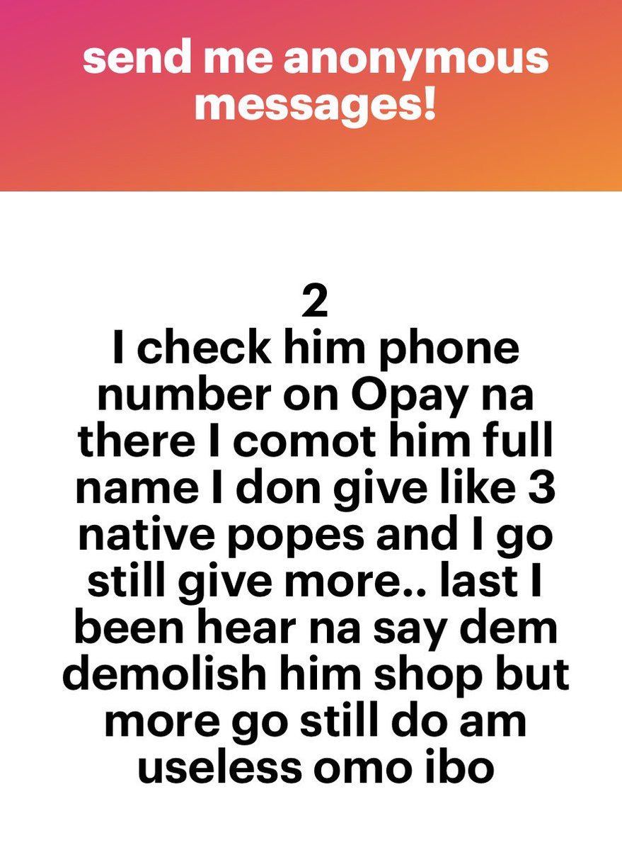 Babalola Esq.⚖️ tweet media