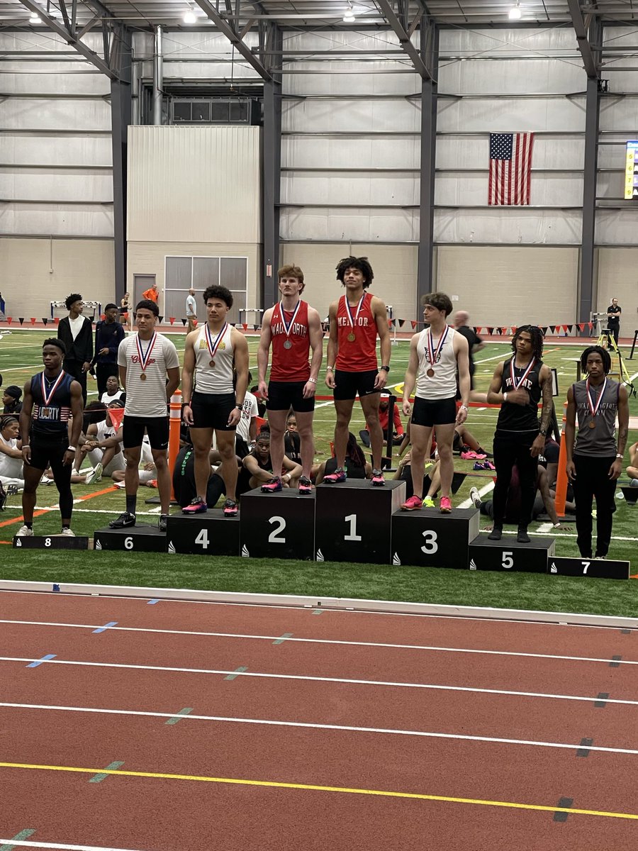 Wadsworth Men's T&F tweet media