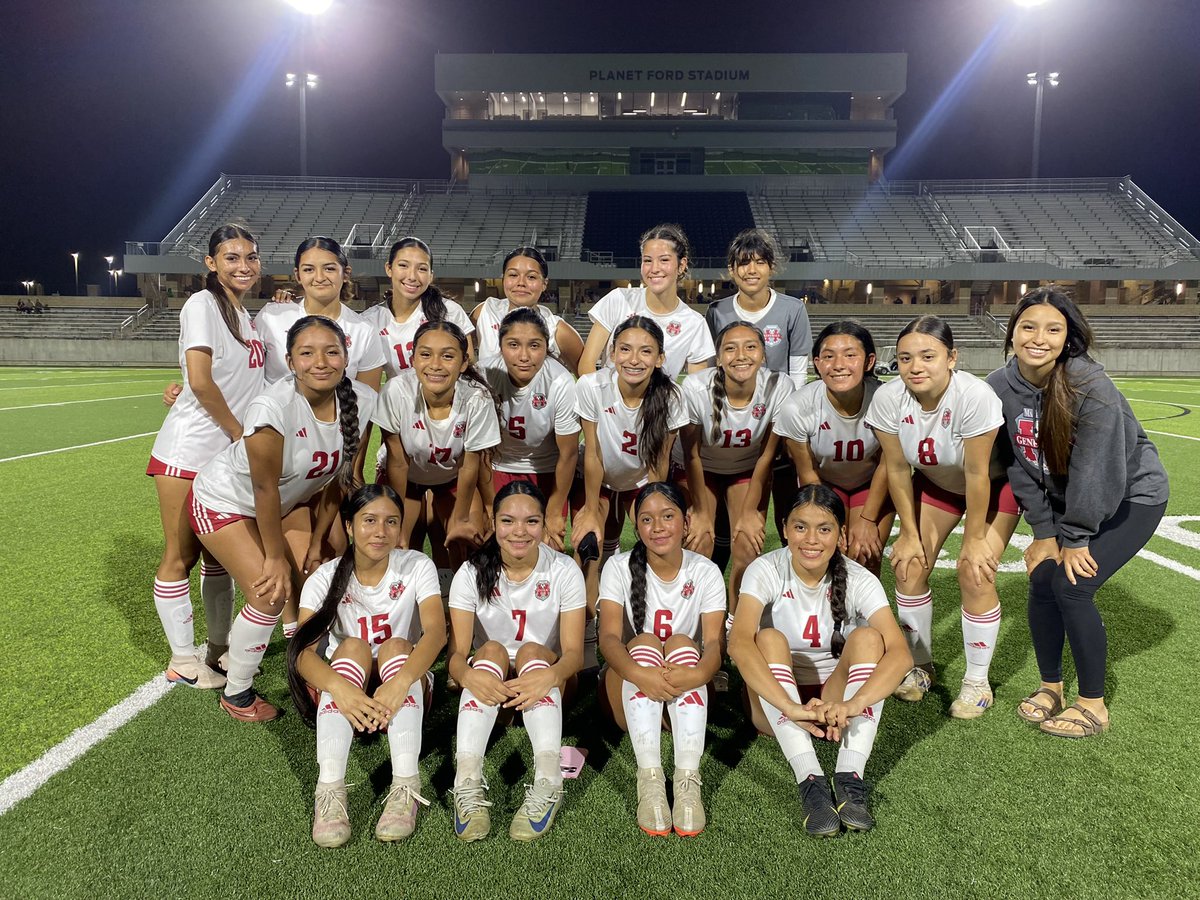 MacArthur Generals Girls Soccer tweet media