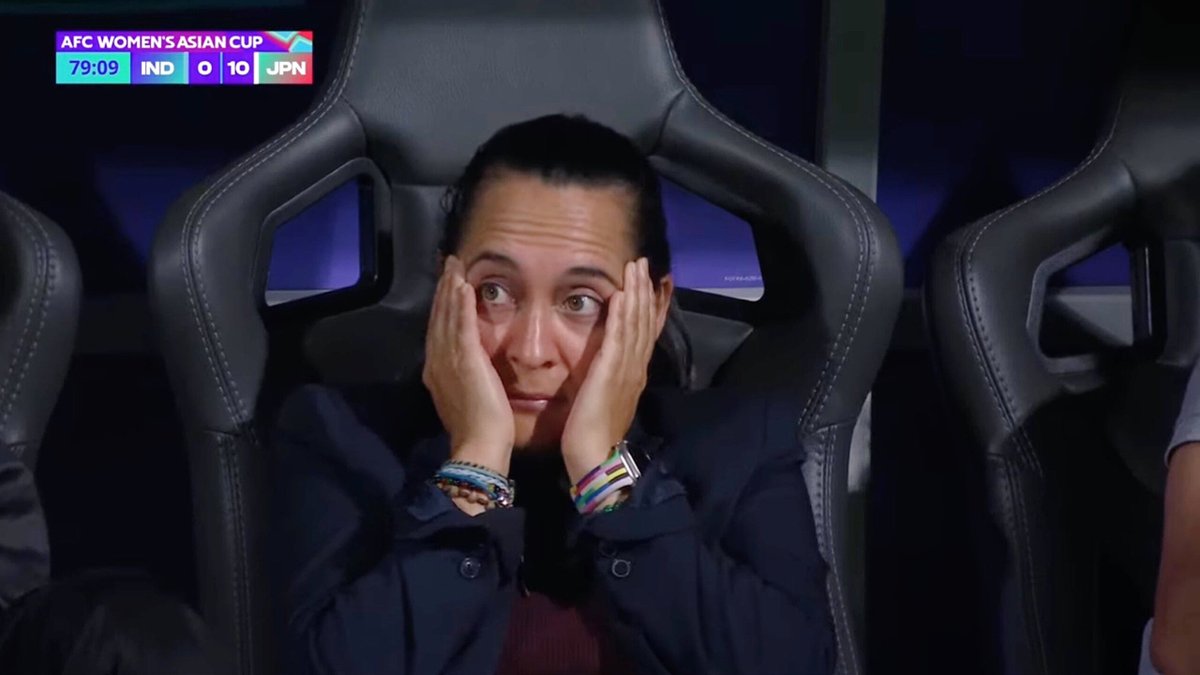 No Context Indian Football tweet media